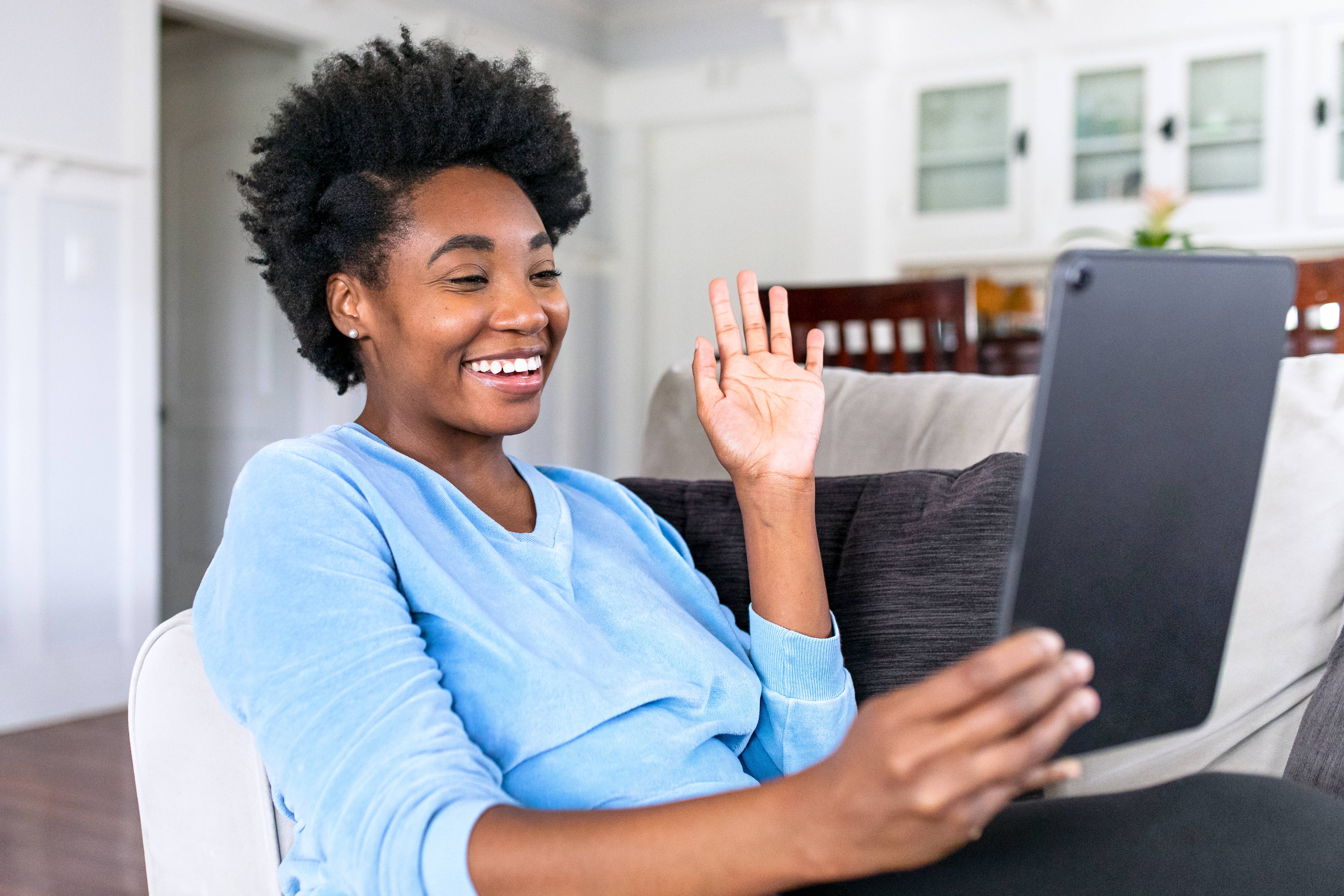 Follow up and provide interventions