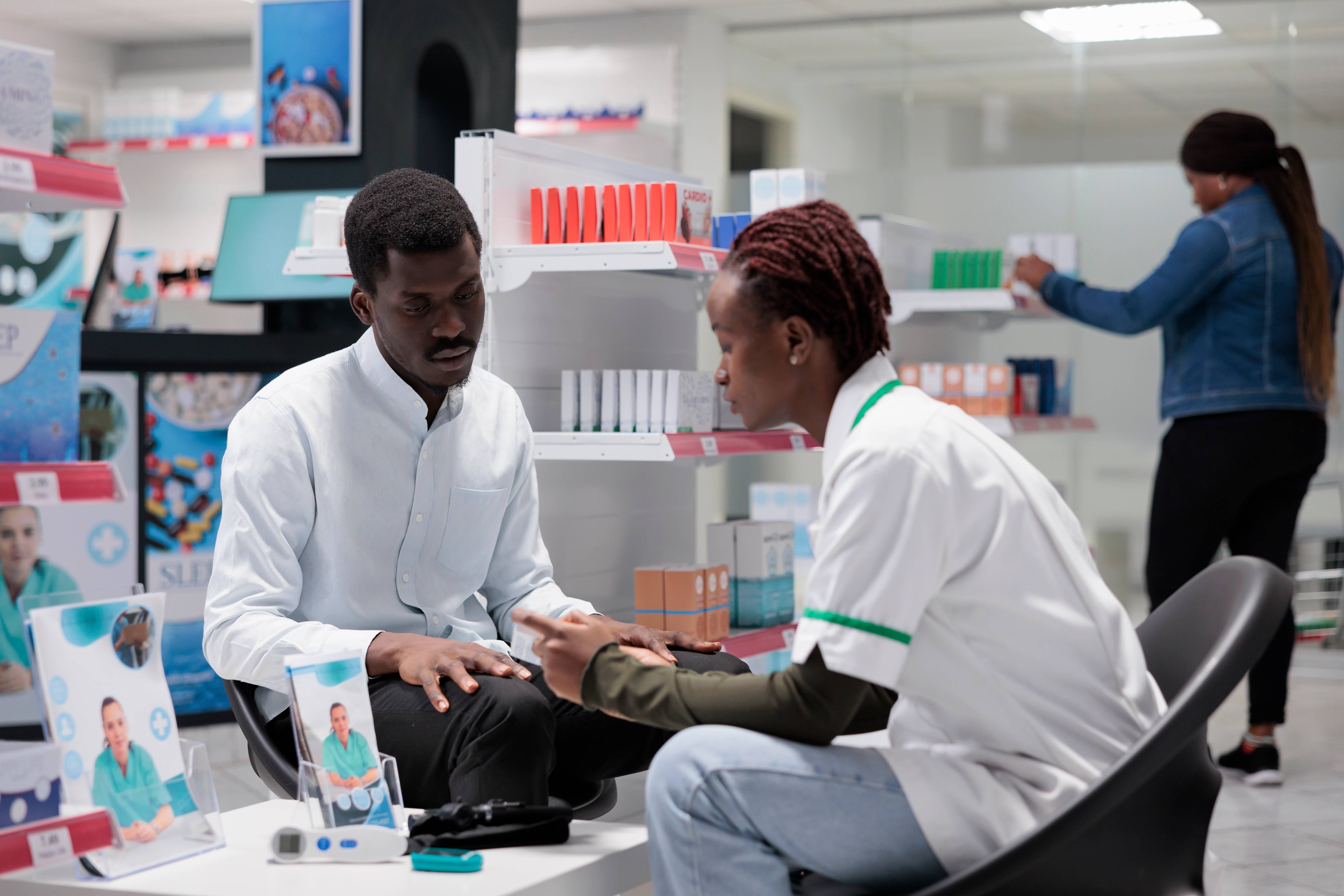 Build long-term patient relationships