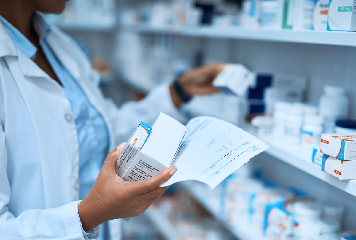 We Process & Deliver